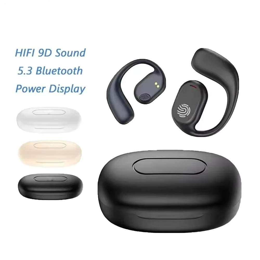 Usb C Cable - 2028 QCY Bone Conduction Earphones Sports