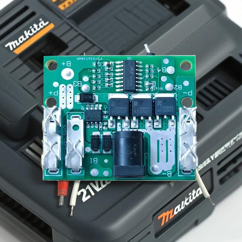 Premium BMS 5S 20A Protection  - Li Ion Charger Module ulasan dan harga