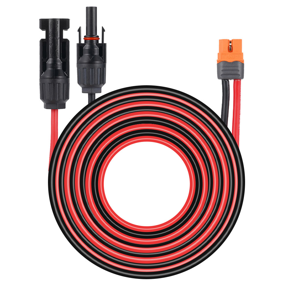 1/2/3/6M XT60 12AWG XT60i-F Fe - Ipex Connector ulasan dan harga