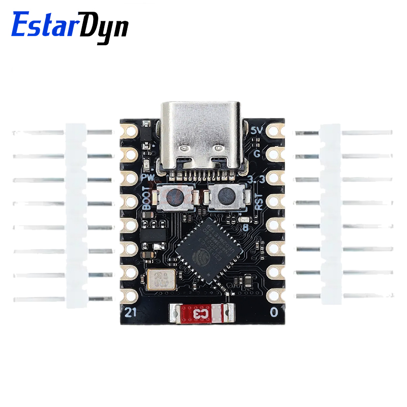 Estardyn ESP32-C3 MINI Develop - Breadboard 400 Point ulasan dan harga