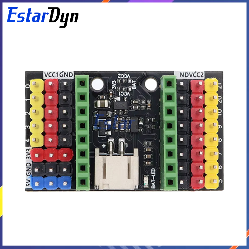 Estardyn ESP32-C3 MINI Develop - Breadboard 400 Point ulasan dan harga
