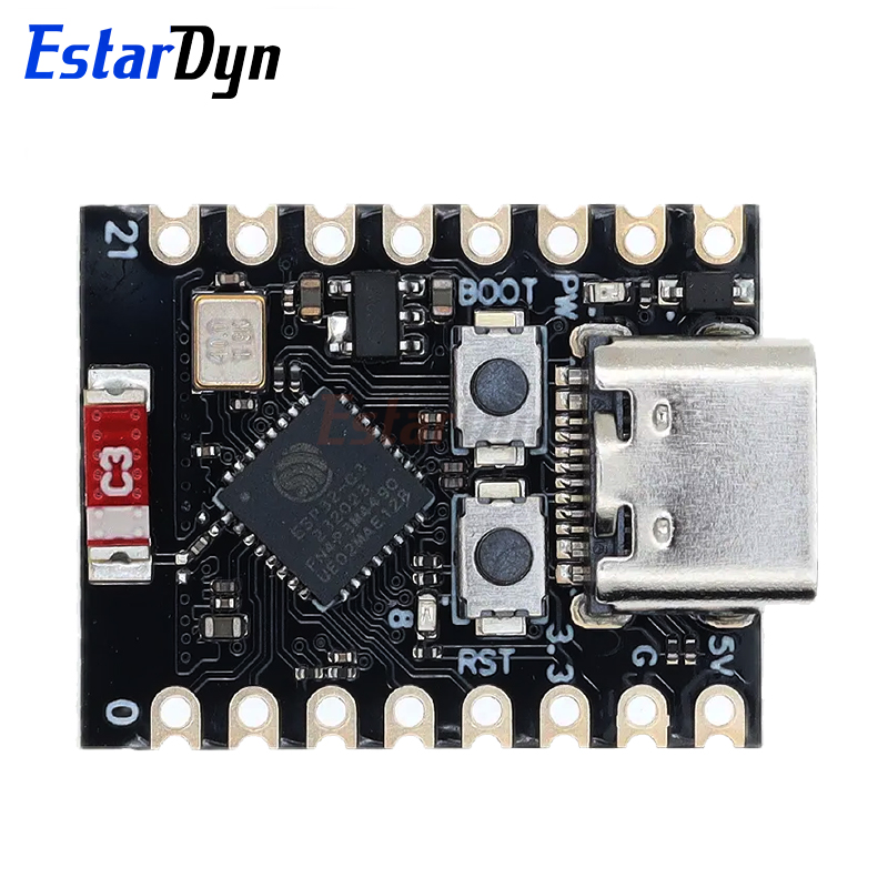 Estardyn ESP32-C3 MINI Develop - Breadboard 400 Point ulasan dan harga