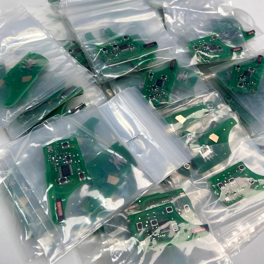 SUPERKEY PCF7941E 433MHz Car K - Proto Board ulasan dan harga
