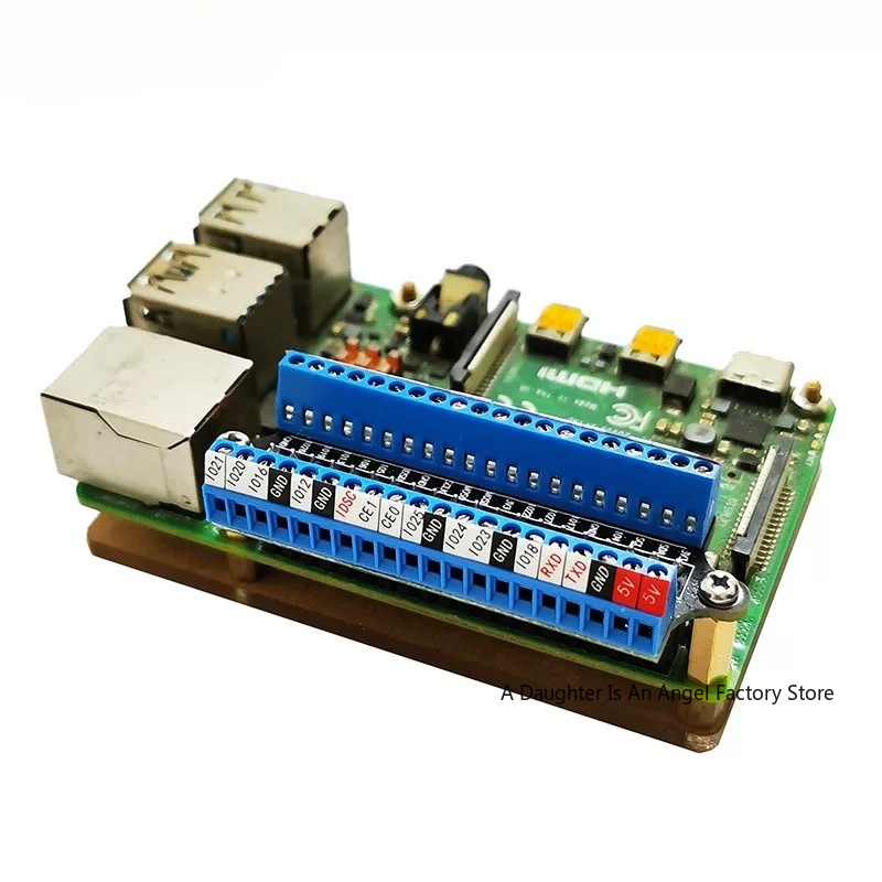 for  GPIO Screw Terminal Expan - Screw Terminal Block ulasan dan harga