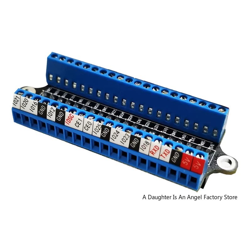 for  GPIO Screw Terminal Expan - Screw Terminal Block ulasan dan harga