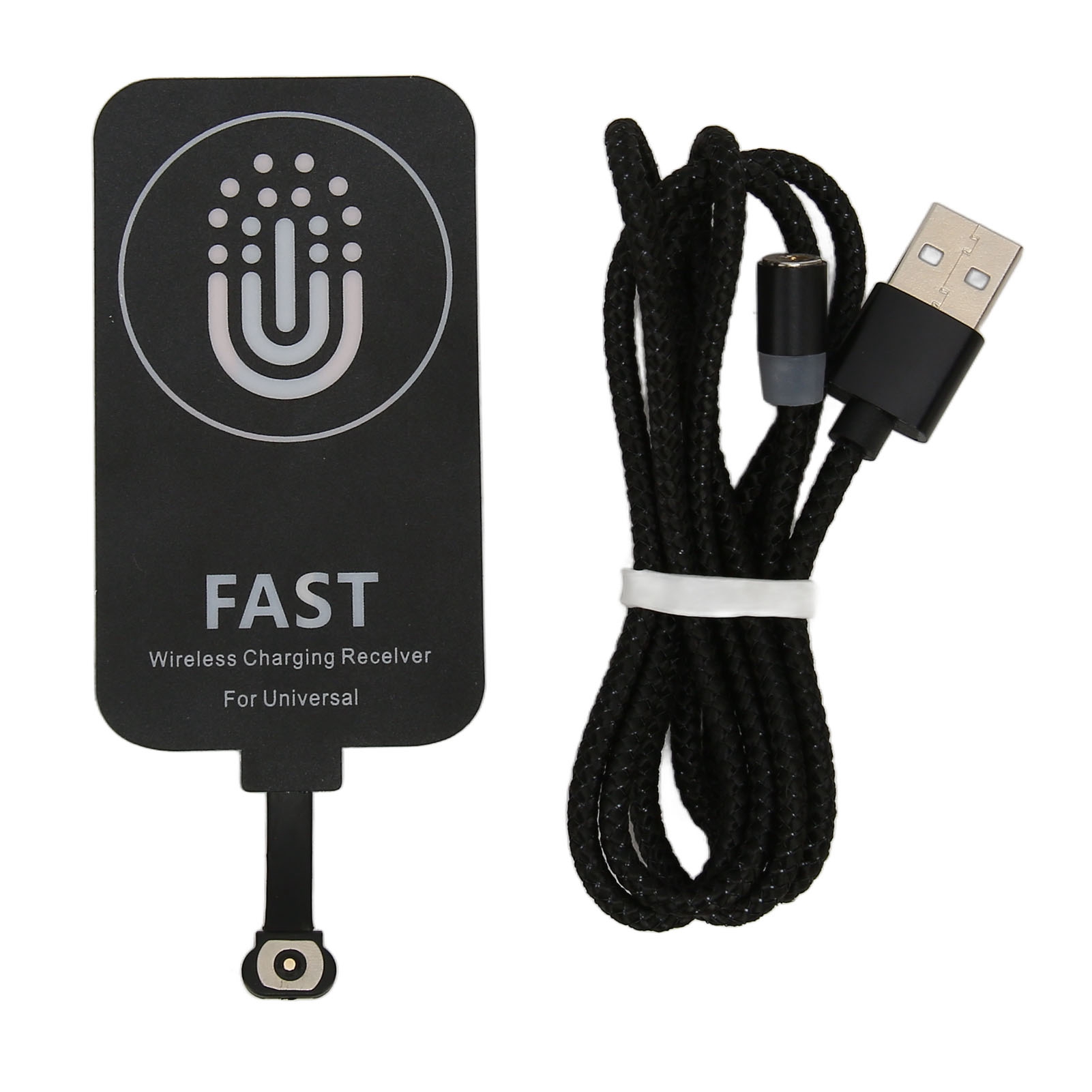 Protable Wireless Charger Adap - Micro Usb Cable ulasan dan harga