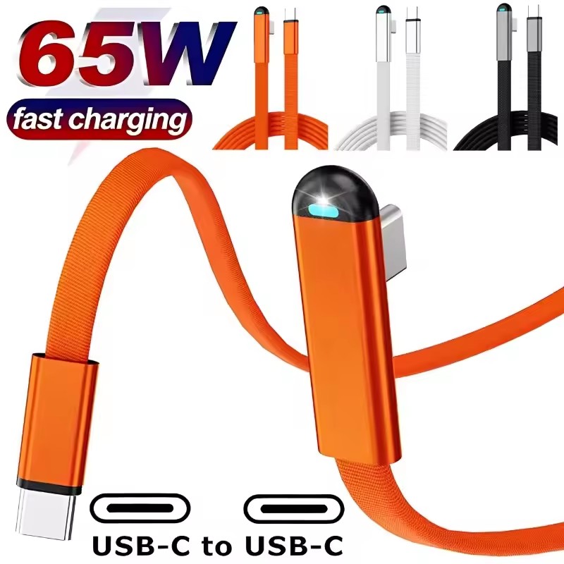 65W USB C To USB C Super Charg - Usb C Cable ulasan dan harga