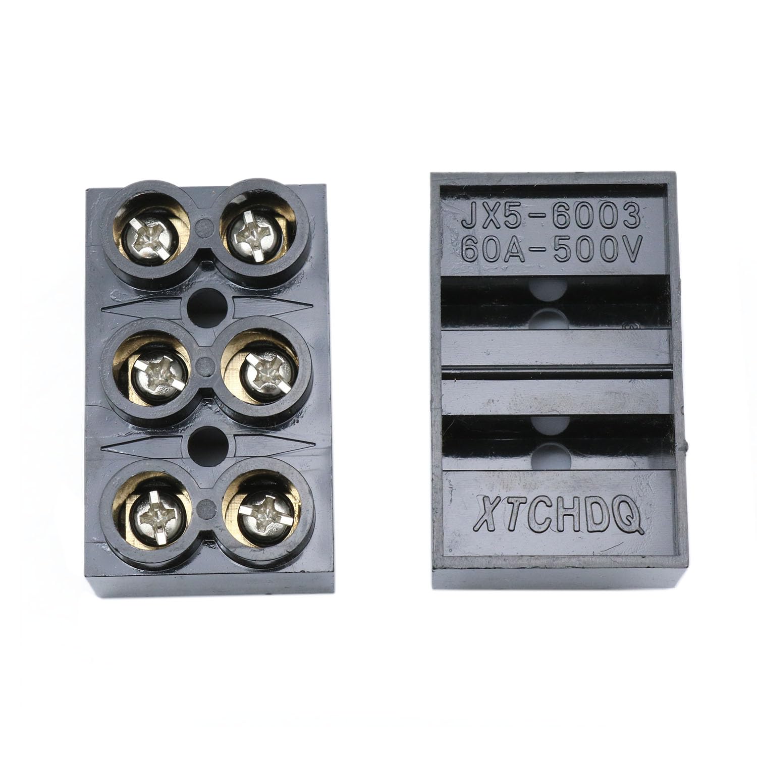 Terminal Block JX5 Wiring Conn - Screw Terminal Block ulasan dan harga