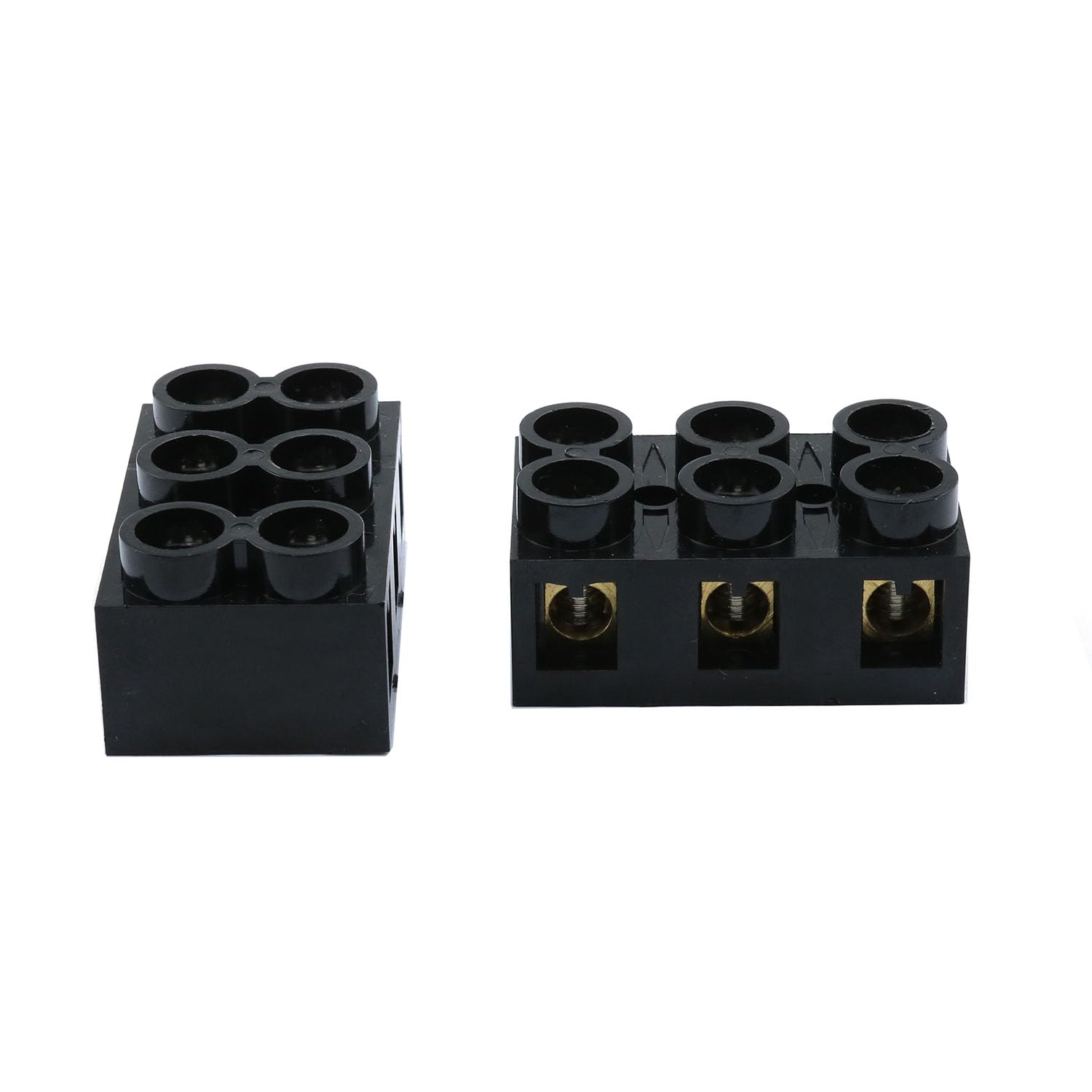 Terminal Block JX5 Wiring Conn - Screw Terminal Block ulasan dan harga