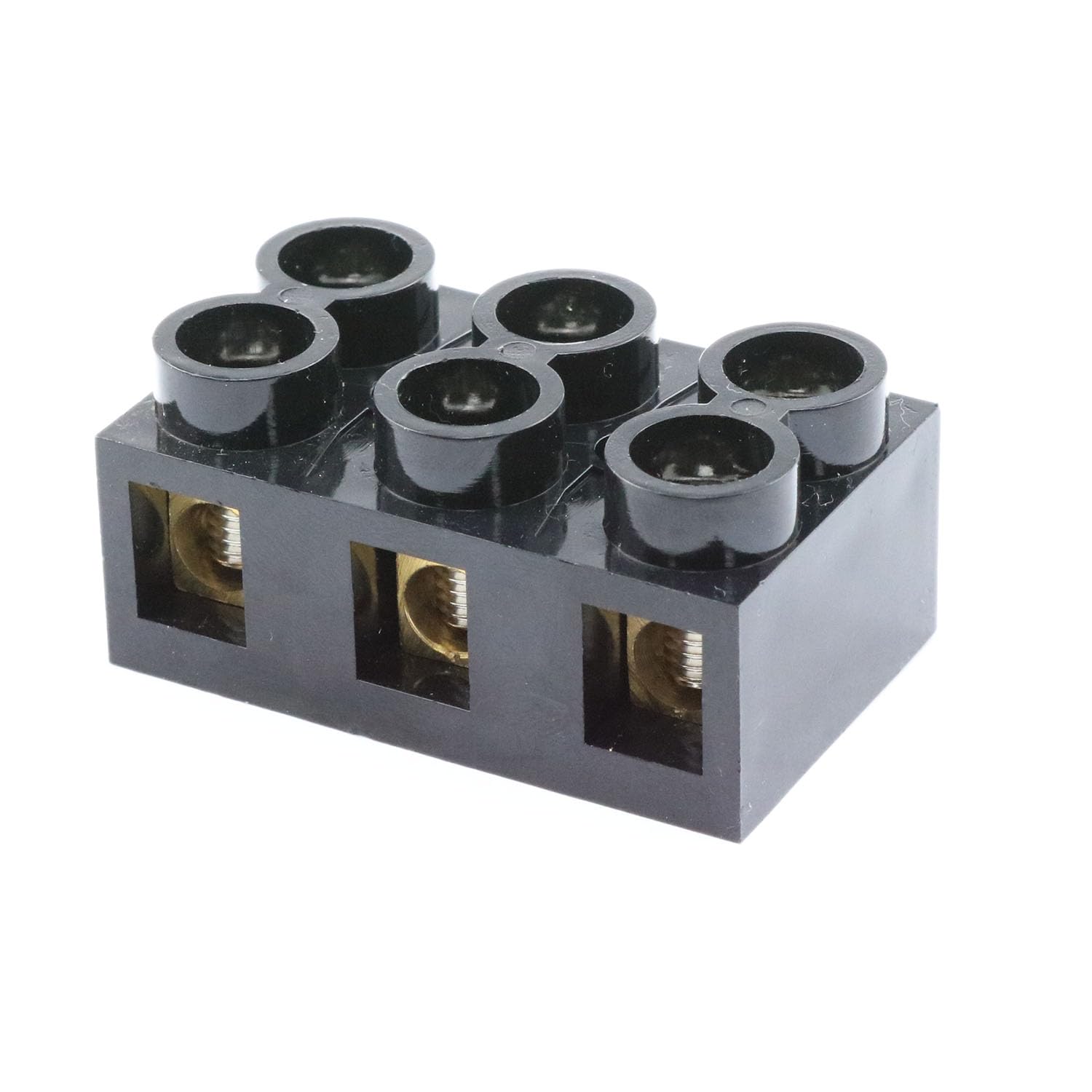 Terminal Block JX5 Wiring Conn - Screw Terminal Block ulasan dan harga