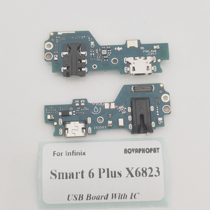 For Infinix Smart 6 Plus X6823 - Micro Usb Cable ulasan dan harga