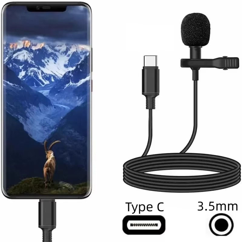 1-5pcs Portable USB Mini Laval - Usb C Cable ulasan dan harga