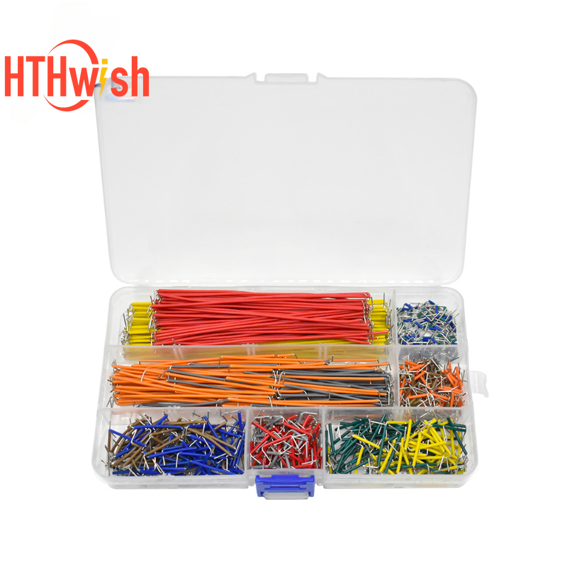 140-840Pcs Preformed Breadboar - Breadboard 400 Point ulasan dan harga