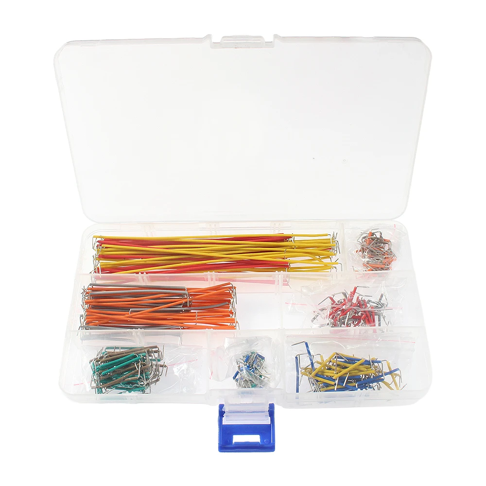 140-840Pcs Preformed Breadboar - Breadboard 400 Point ulasan dan harga