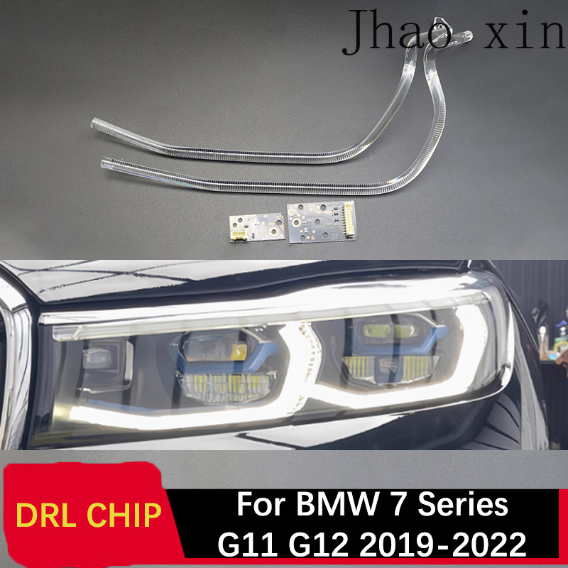 Light Guide Strip for BMW 7 Se - Proto Board ulasan dan harga