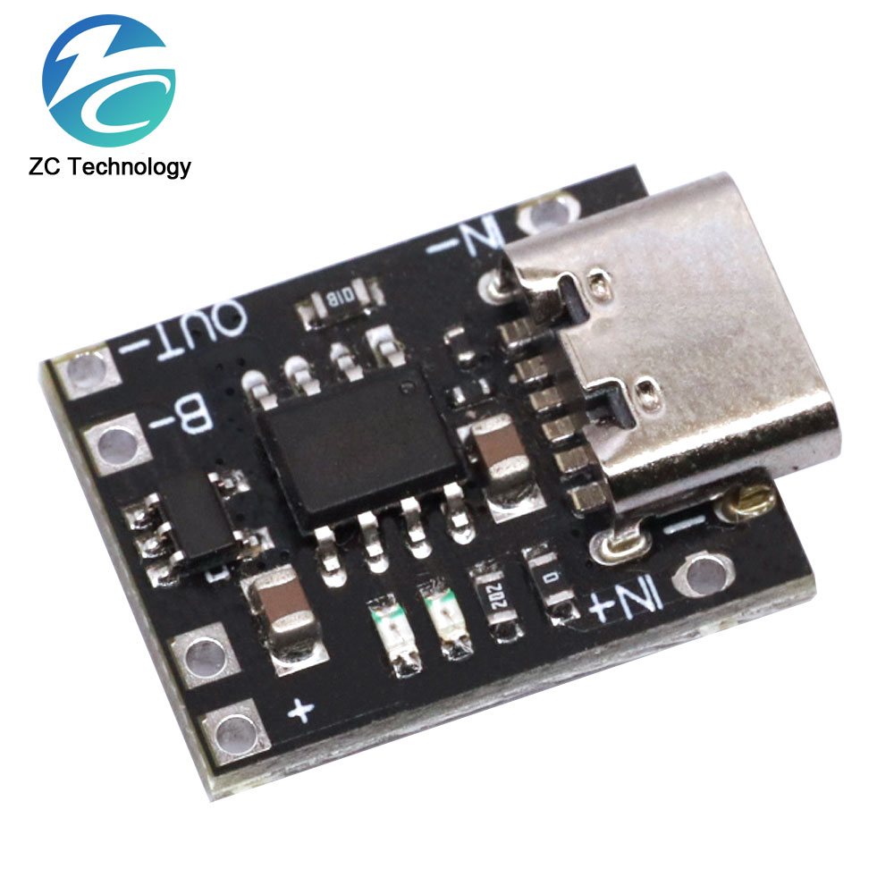 Mini Lithium Battery Charging  - Tp4056 Module ulasan dan harga