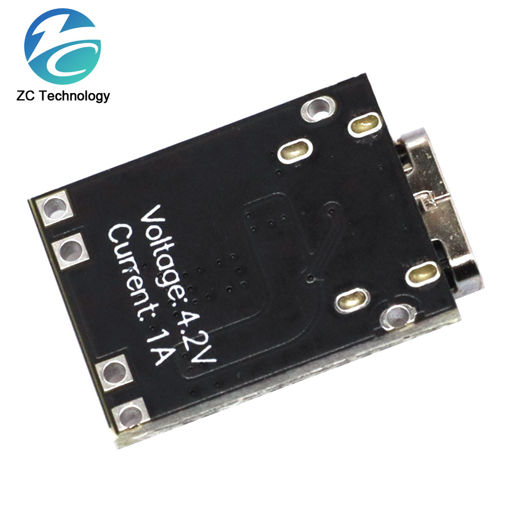Mini Lithium Battery Charging  - Tp4056 Module ulasan dan harga