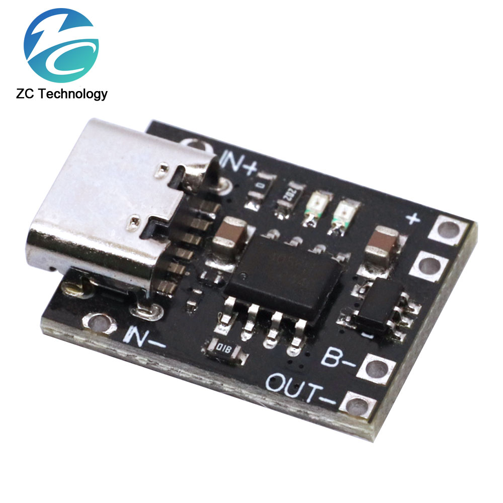Mini Lithium Battery Charging  - Tp4056 Module ulasan dan harga
