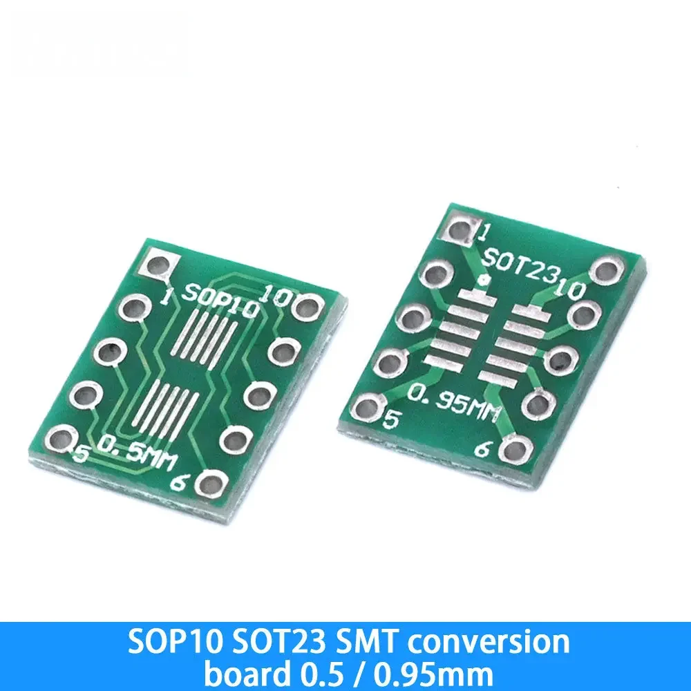 10PCS Universal SOP8/SSOP10/SO - Pcb Prototyping Board ulasan dan harga
