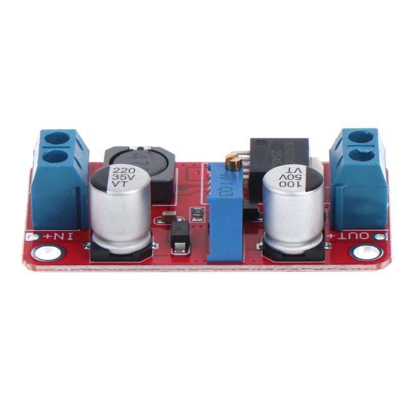 1Pcs 5A DC-DC Step Up Power Mo - Dc Dc Converter ulasan dan harga