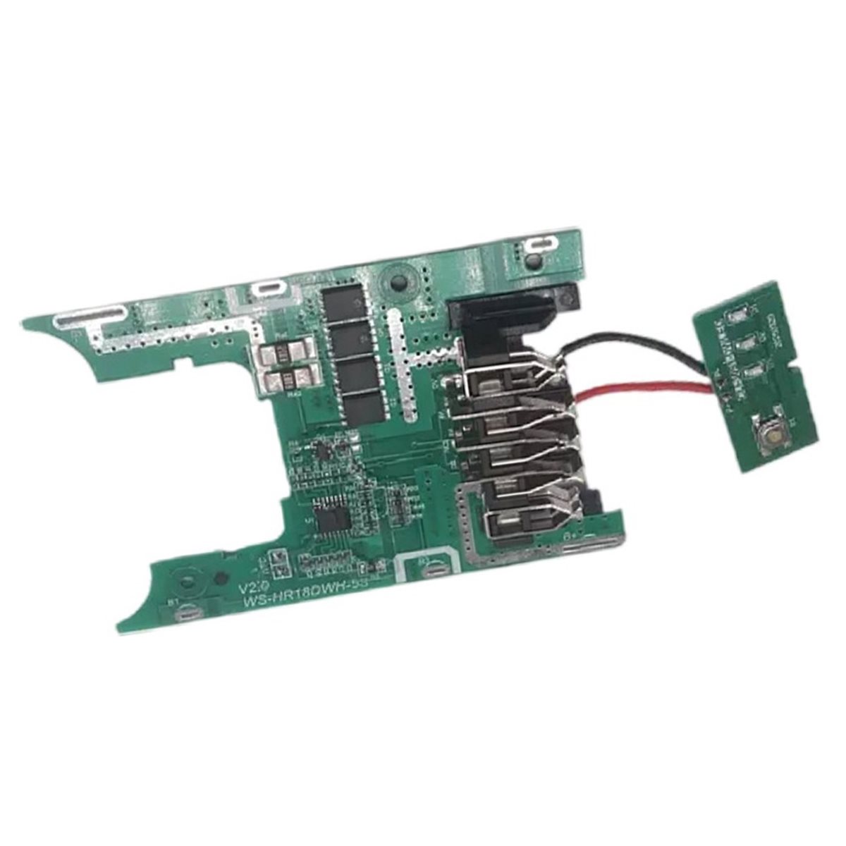 update. DCB200 Lithium Battery - Proto Board ulasan dan harga