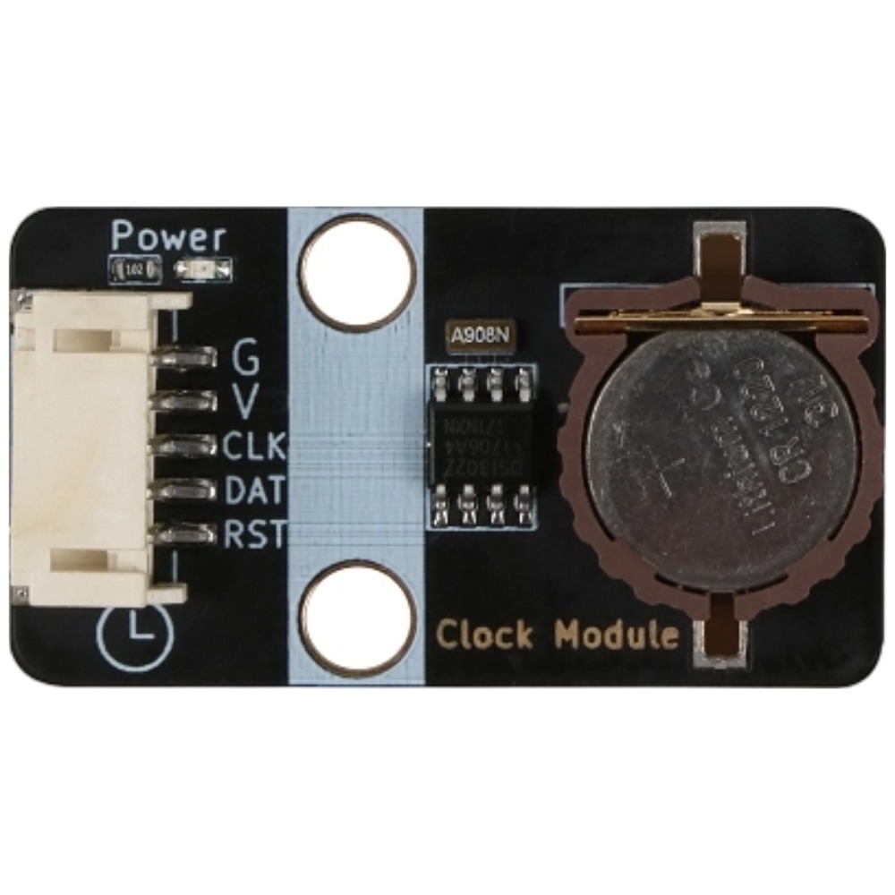 DS1302 Real-Time Clock Module  - Esp32 Battery Holder Lipo ulasan dan harga