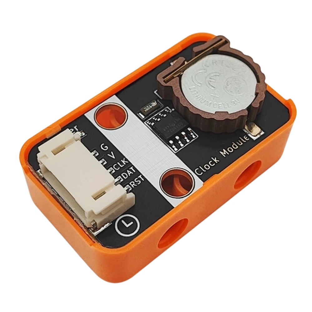 DS1302 Real-Time Clock Module  - Esp32 Battery Holder Lipo ulasan dan harga